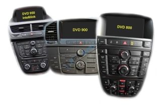 Video vstup pre Opel 2010-, Buick