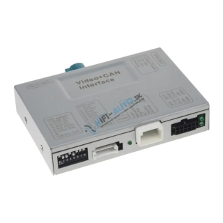 x Video vstup pre Renault Rlink2