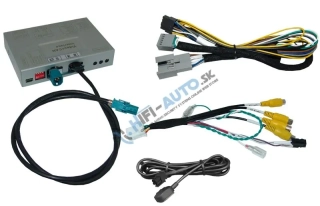 Video vstup pre Porsche so systémom PCM4.1 a PCM5.0