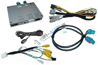 Video vstup Audi MMI Touch Response