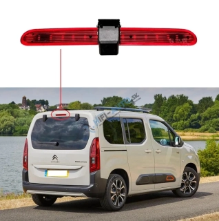 Cúvacia kamera Citroen Berlingo Peugeot Partner II (2008-2016)