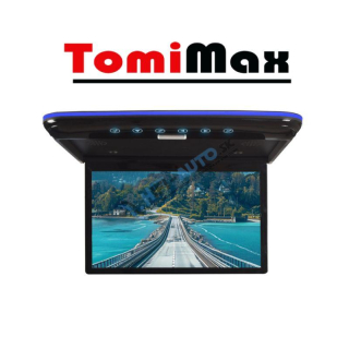 Stropný LCD monitor 11,6",USB/SD/HDMI/FM/ambientné osvetlenie 