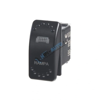 Rocker spínač RAMPA 12/24V