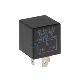 Prerušovač blinkrov LED, 12V,0,02-20A pre európske vozidlá
