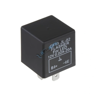 Prerušovač blinkrov LED, 12V, 0,02-20A pre japonské vozidlá