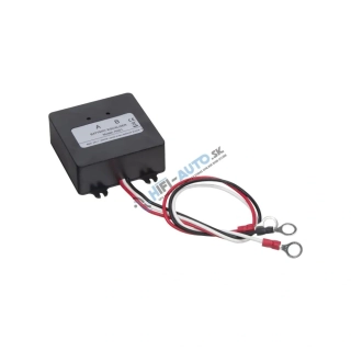 Balancer pre 2 x 12V batérie