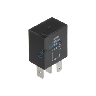MINIATURNÉ SPÍNACIE relé 12V
