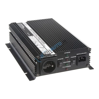 Menič napätia UPS 1200W 12/230V + nabíjačka 12V/10A