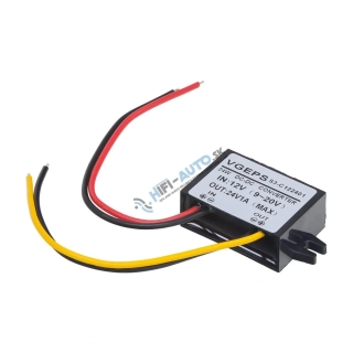 Menič napätia Step-Up z 12V/24V, 1A