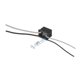 Rezistor pre žiarovku 12V/5W, 55 ohm, plastové púzdro