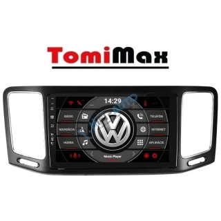 ANDROID 14 VW SHARAN, SEAT ALHAMBRA 2010+ autorádio