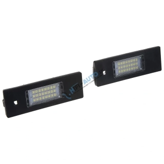 LED osvetlenie ŠPZ do vozidla BMW, Mini, Opel