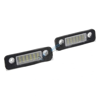LED osvetlenie ŠPZ do vozidla Ford Fiesta 2011-, Fusion 2011-, Mondeo 08-