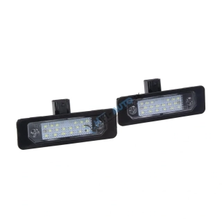 LED osvetlenie ŠPZ do vozidla Ford Mustang, Focus, Fusion