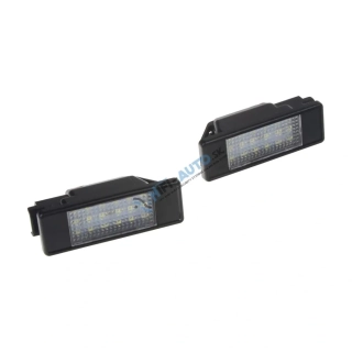 LED osvetlenie ŠPZ do vozidla Mercedes Vito, Viano, Sprinter