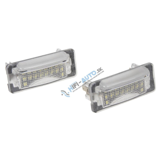 LED osvetlenie ŠPZ do vozidla Mercedes Sprinter 1, VW LT