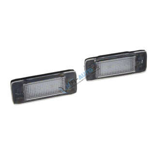 LED osvetlenie ŠPZ do vozidla Opel Astra J, Zafira C