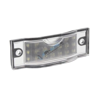 LED osvetlenie ŠPZ do vozidla Opel Vivaro, Renault Trafic