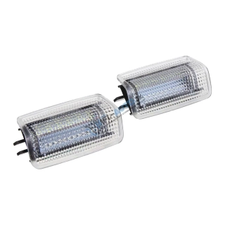 LED osvetlenie dverí do vozidla Toyota Prius, Camry, Land Cruiser, Lexus IS250, ISF, RX330