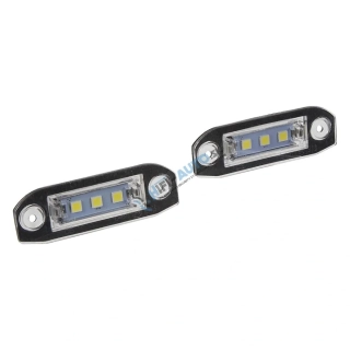 LED osvetlenie ŠPZ do vozidla Volvo