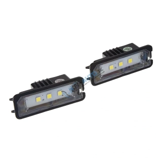 LED osvetlenie ŠPZ do vozidla Seat, Škoda, VW