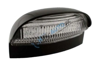 LED osvetlenie ŠPZ, 12/24V, ECE