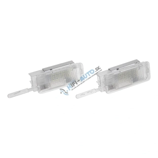 LED osvetlenie batožinového priestoru Peugeot, Citroen