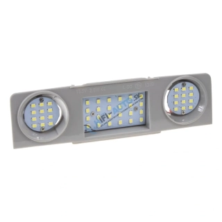 LED osvetlenie interiéru predné Škoda Octavia 3