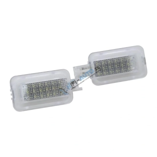 LED osvetlenie dverí do vozidla Subaru