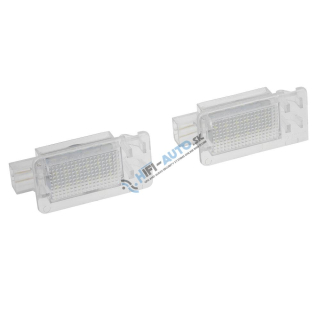 LED osvetlenie batožinového priestoru Volvo