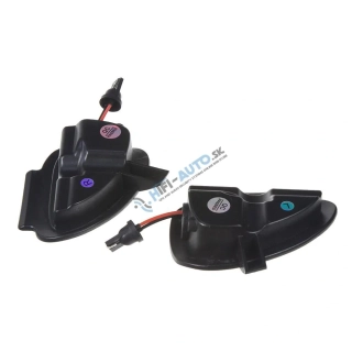 LED osvetlenie do zrkadla Volkswagen Golf 6, EOS, Touran, Tiguan