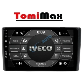 ANDROID 14 Iveco autorádio