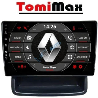 ANDROID 14 Renault Trafic, Opel Vivaro autorádio