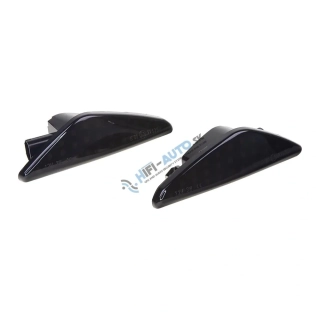 LED dynamické blinkre BMW dymové X3, X5, X6