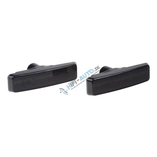 LED dynamické blinkre BMW dymové 5 (E39)