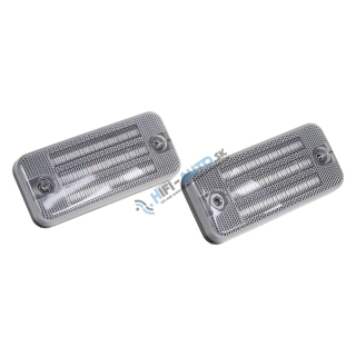 LED dynamické blinkre Fiat Ducato, Citroën Jumper, Peugeot Boxer