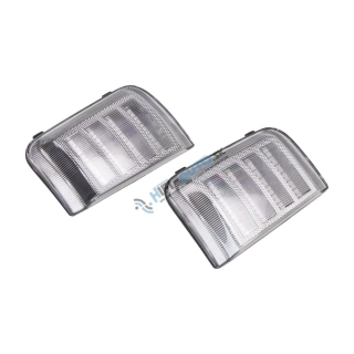 LEDM dynamické blinkre do zrkadiel Fiat Ducato, Citroën Jumper, Peugeot Boxer