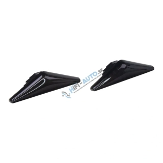 LED dynamické blinkre Ford dymové Focus, Mondeo