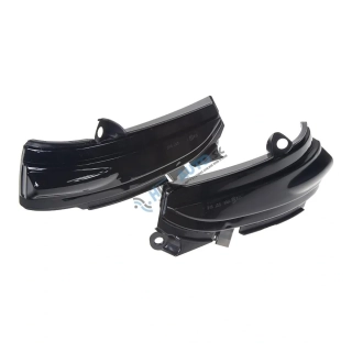 LEDM dynamické blinkre Ford Mondeo 2013- , oranžové