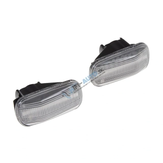 LED dynamické blinkre Honda oranžové