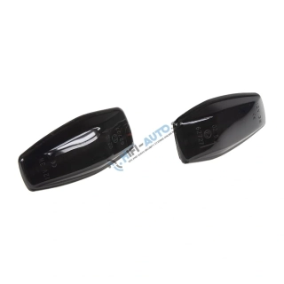 LED dynamické blinkre Hyundai oranžové dymové