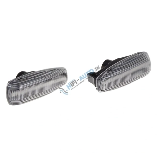 LED dynamické blinkre Hyundai i30 oranžové