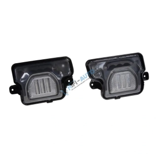 LEDM dynamické blinkre Jeep Wrangler JL