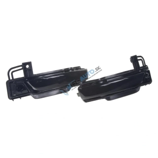 LEDM dynamické blinkre Jeep Cherokee