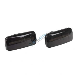 LED dynamické blinkre Jeep, Dodge, Chrysler, dymové