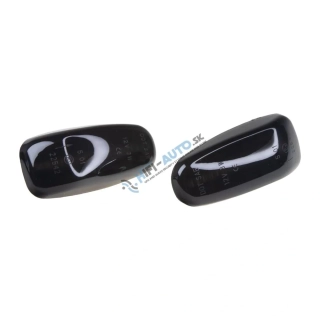LED dynamické smerovky Mercedes dymové C, E, CLK, SLK, Vito
