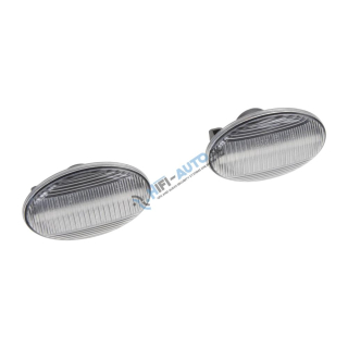 LED dynamické smerovky Mercedes oranžové A, Citan, Vito