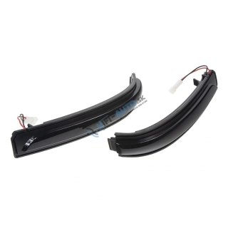 LEDM dynamické blinkre Mercedes A, B 2008-2012