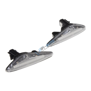 LED dynamické blinkre Mazda