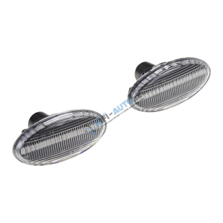 LED dynamické blinkre oranžové Mazda 2, 3, 5
